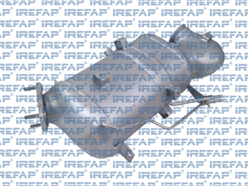Filtro antipartículas FAP Chevrolet Orlando 2.0 cc TD 120 Kw 163 cv